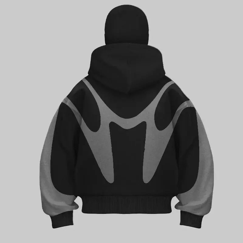 Hugo | Phantom Shield Kapuzenpullover MOKKAKAI