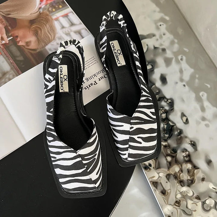 Milena™ | Elegante Sandalen MOKKAKAI
