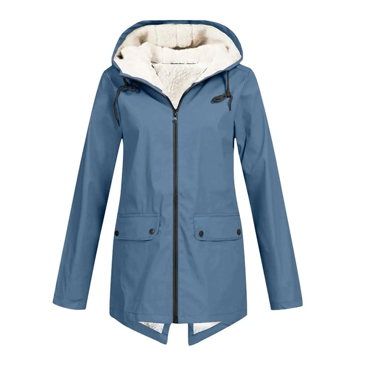Viola | Wind- und wasserdichte Regenjacke MOKKAKAI