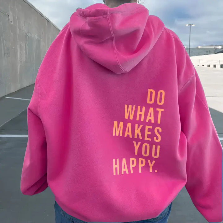 Lyn™ | Oversized-Hoodie MOKKAKAI
