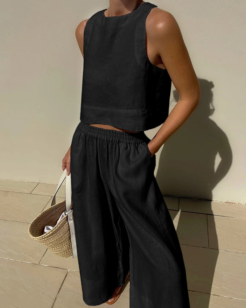 Lunabelle™ | Zweiteiliges Set MOKKAKAI