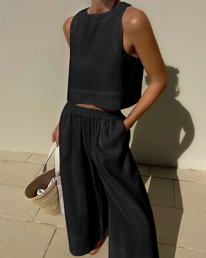 Lunabelle™ | Zweiteiliges Set MOKKAKAI