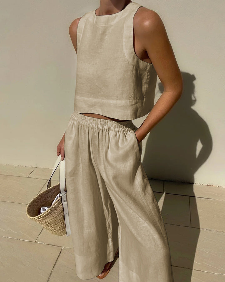 Lunabelle™ | Zweiteiliges Set MOKKAKAI