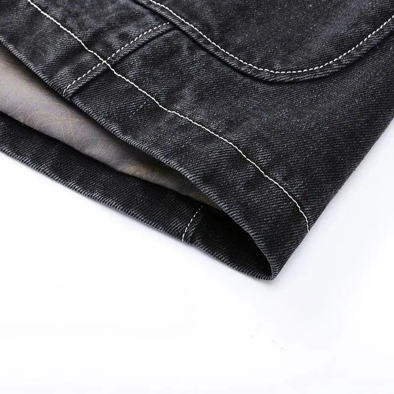 Luigi Urban Denim Jacke MOKKAKAI