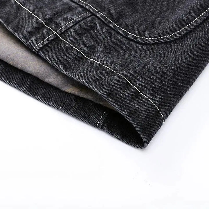 Luigi Urban Denim Jacke MOKKAKAI