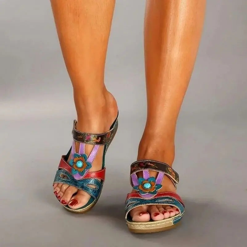 Galaway™ | Sandalen Trend der Saison MOKKAKAI