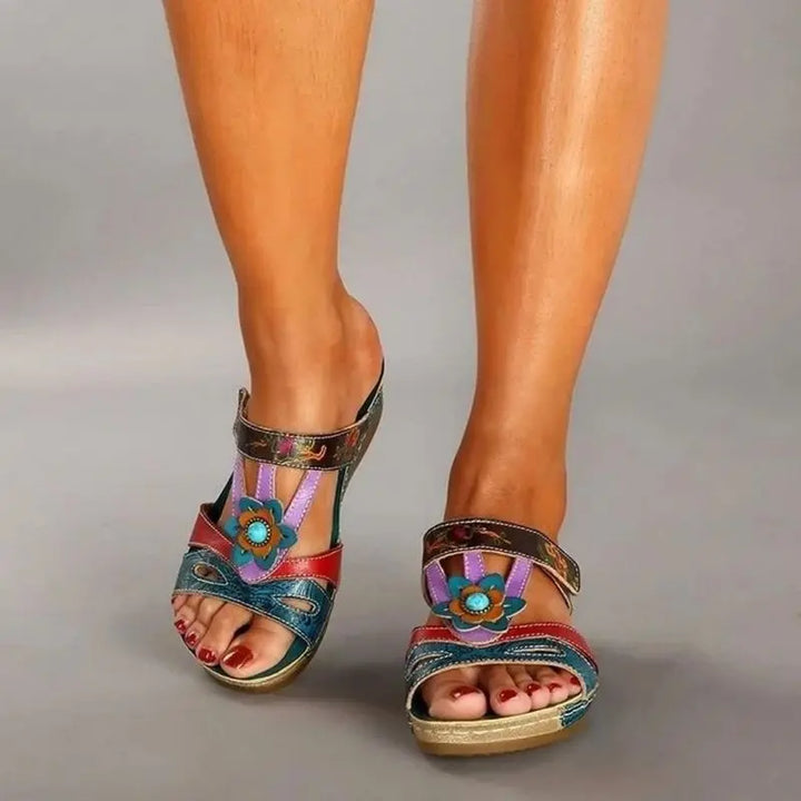 Galaway™ | Sandalen Trend der Saison MOKKAKAI