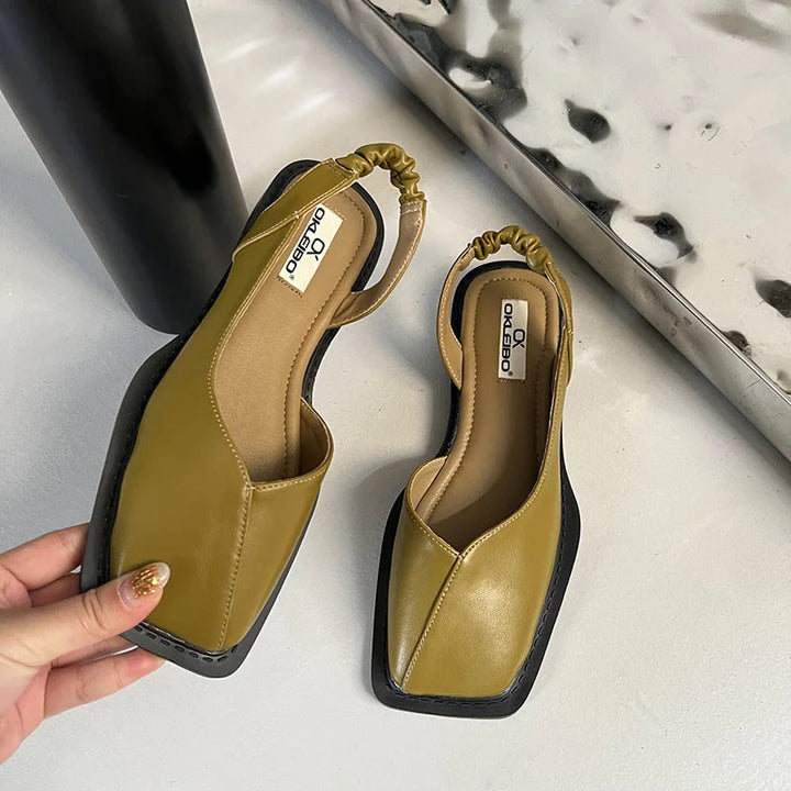 Milena™ | Elegante Sandalen MOKKAKAI