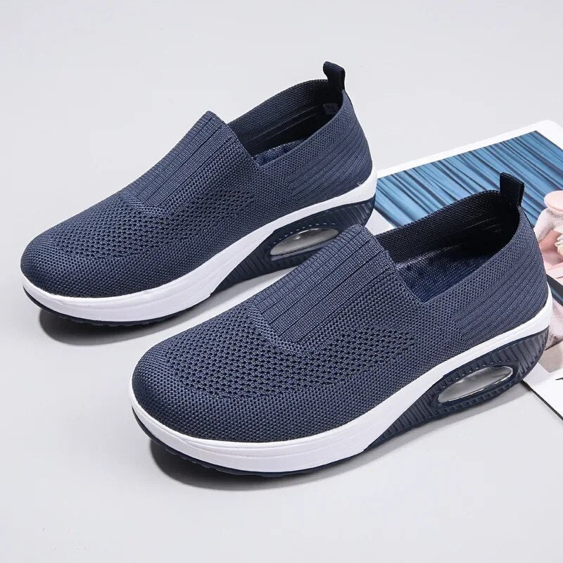 OrthoStep™ | Mesh-Sneaker für Damen – Ansicht 8