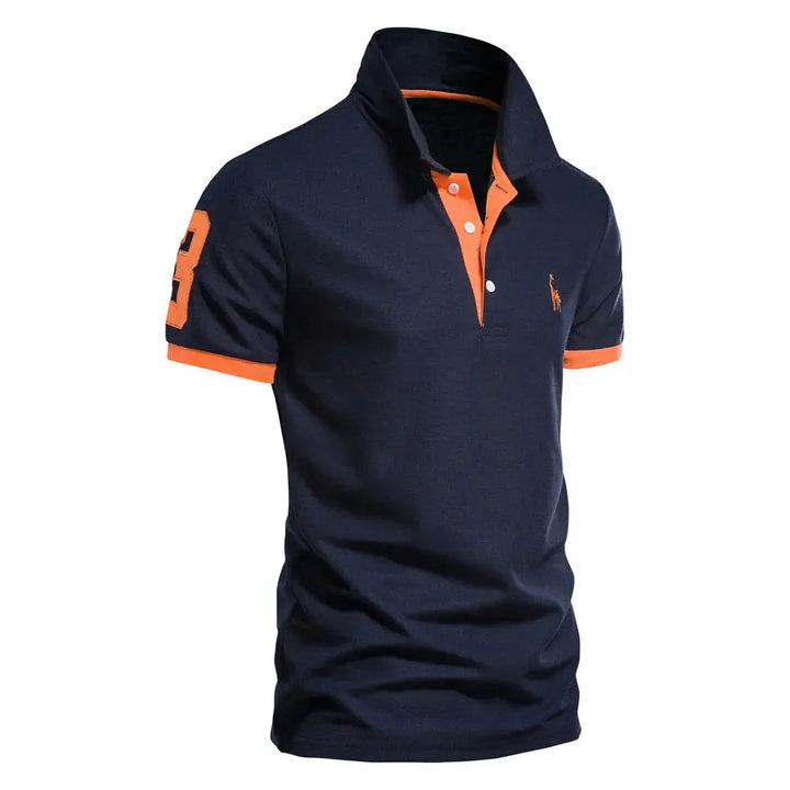 Lukas | Classic Herren Polo – Ansicht 2