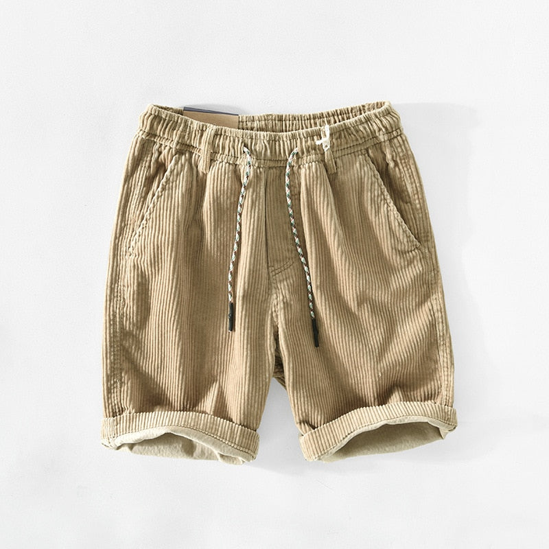 Roland | Lässige Shorts MOKKAKAI