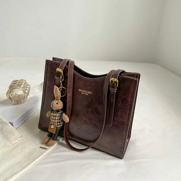 Lucia™ – Stilvolli & Vegani Tasche für jedes Outfit MOKKAKAI