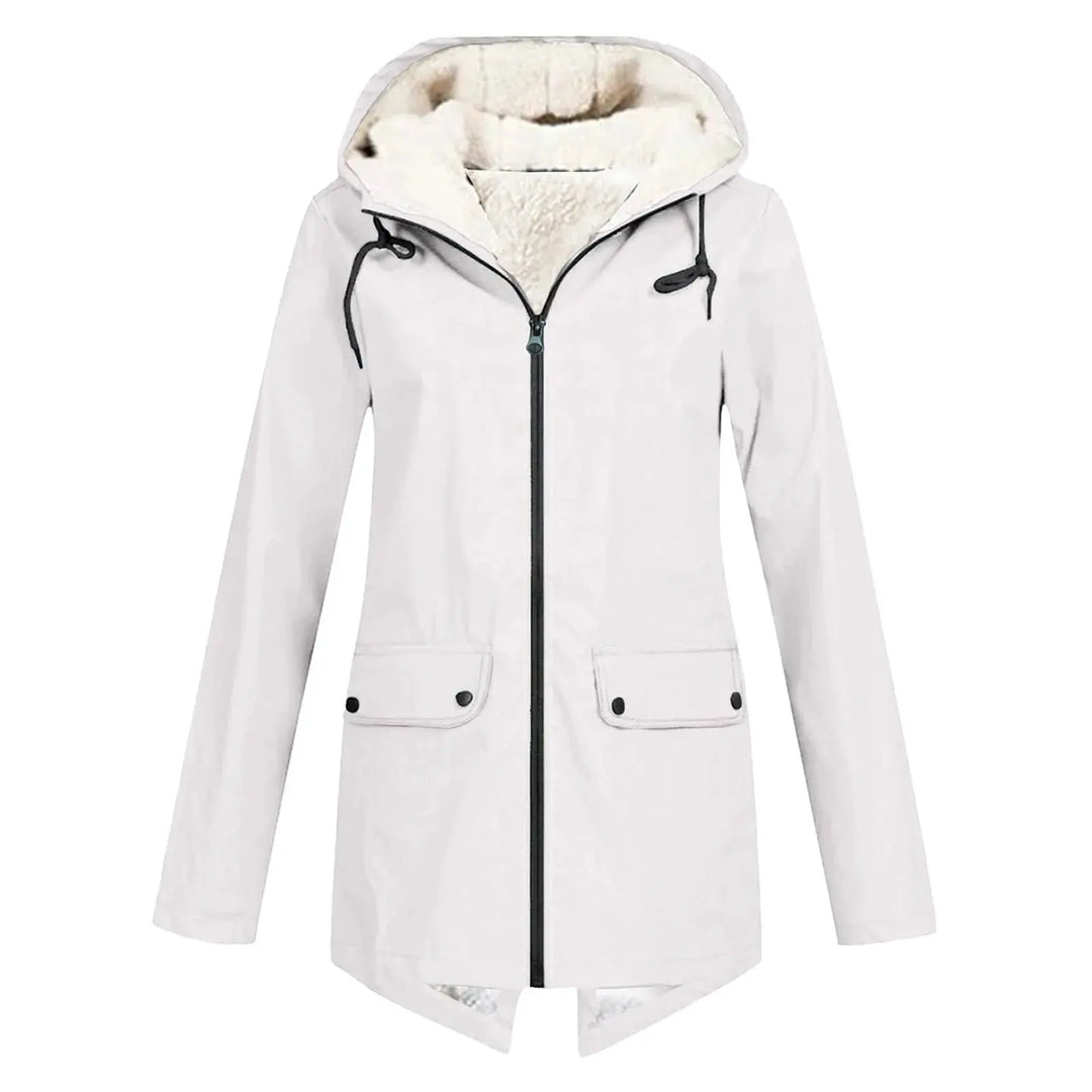 Viola | Wind- und wasserdichte Regenjacke MOKKAKAI