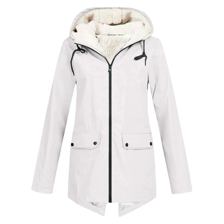 Viola | Wind- und wasserdichte Regenjacke MOKKAKAI