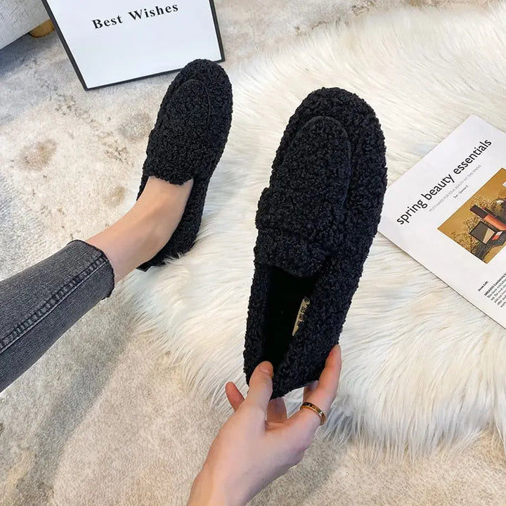 Grey | Pantoffelschuhe MOKKAKAI