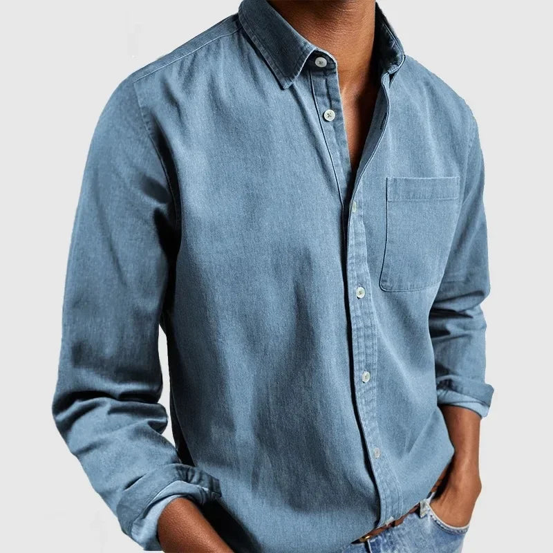 Alvin™ | Premium Casual Hemd MOKKAKAI