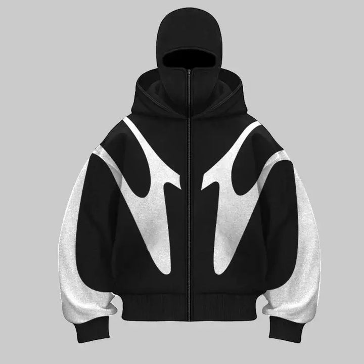Hugo | Phantom Shield Kapuzenpullover MOKKAKAI