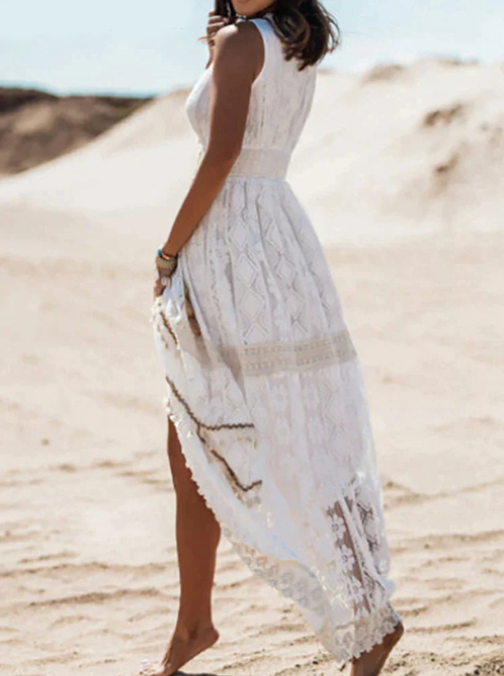 Mia™ | Elegantes Boho-Kleid MOKKAKAI