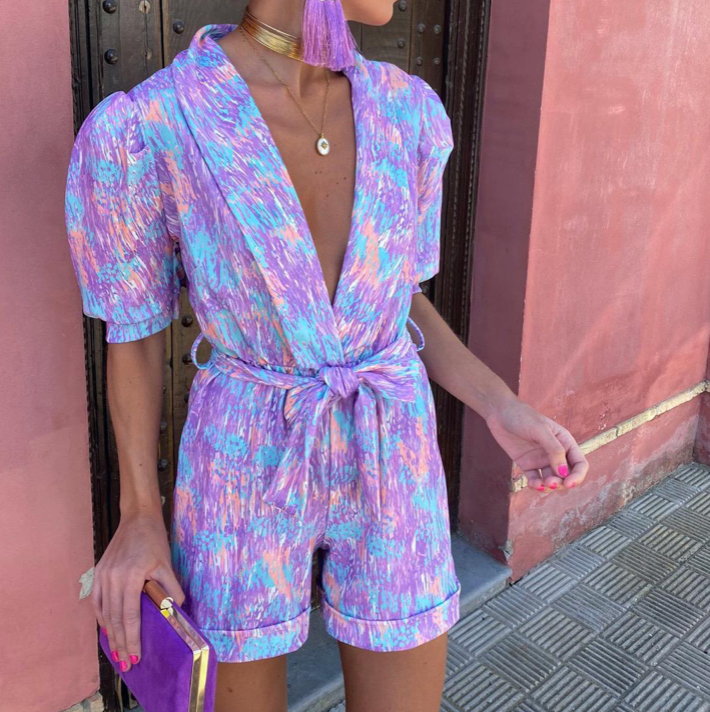 Molly™ | Jumpsuit MOKKAKAI