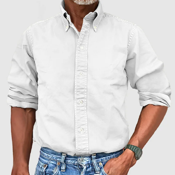 Antonio™ | Langärmiges Hemd MOKKAKAI