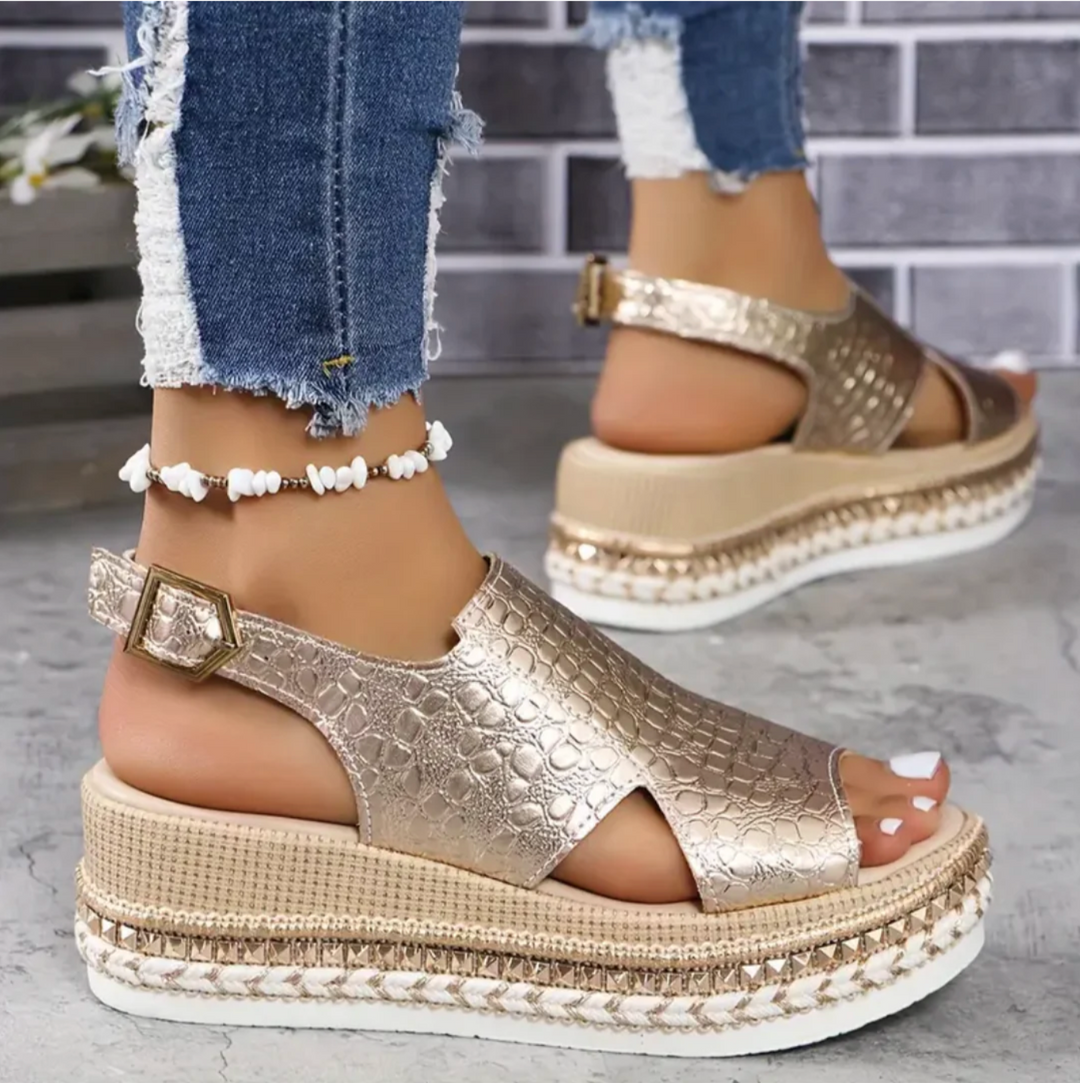 Clelia™ | Sandalen MOKKAKAI