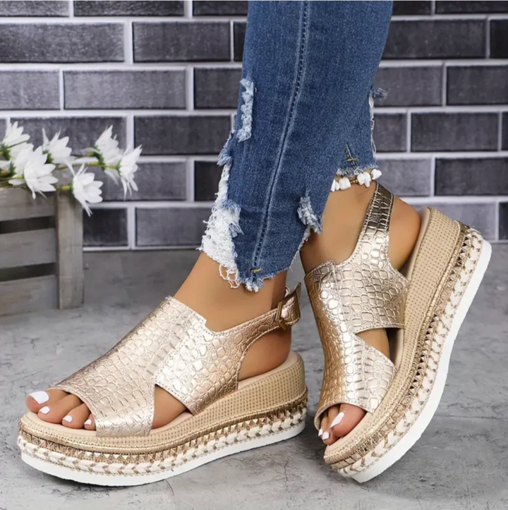 Clelia™ | Sandalen MOKKAKAI