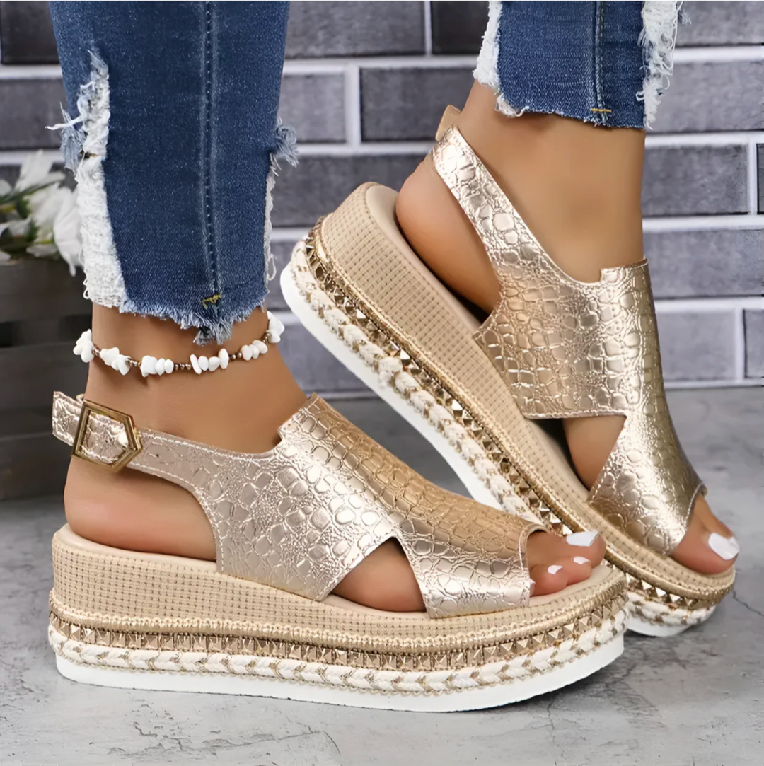 Clelia™ | Sandalen MOKKAKAI