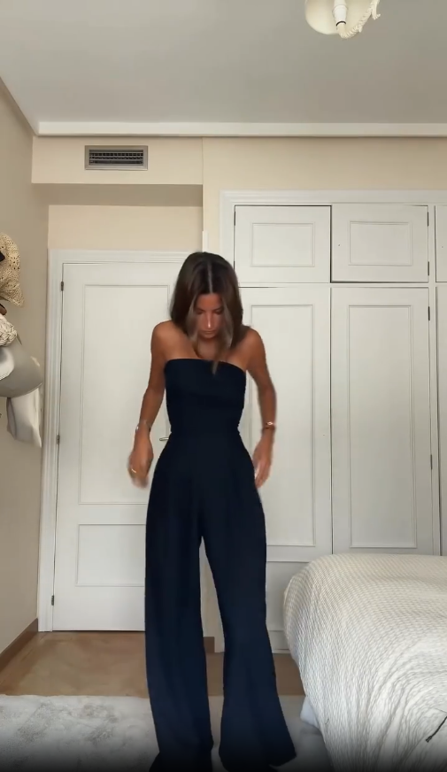 Ana | Jumpsuit MOKKAKAI