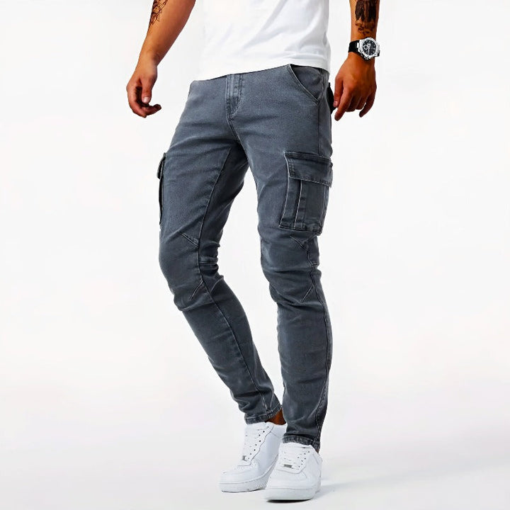 Mario™ | Cargo Jeans MOKKAKAI