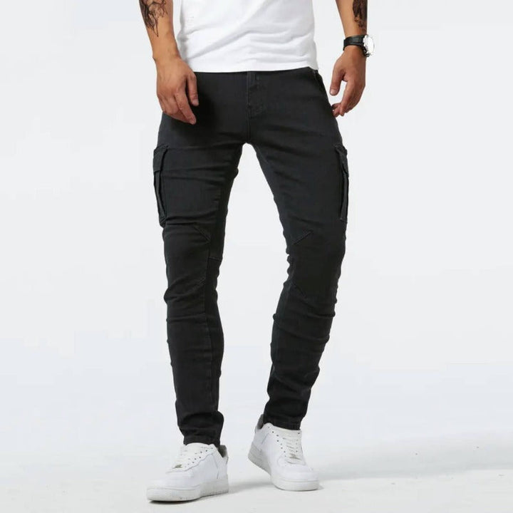 Mario™ | Cargo Jeans MOKKAKAI