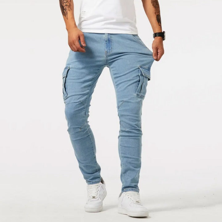 Mario™ | Cargo Jeans MOKKAKAI