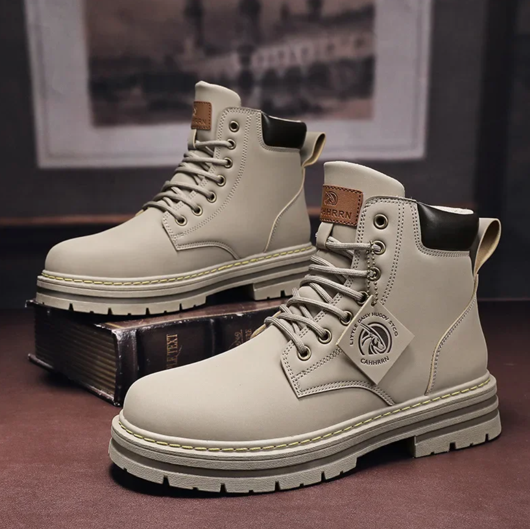 Magnus™ | Bequeme Schnürstiefel – Ansicht 1