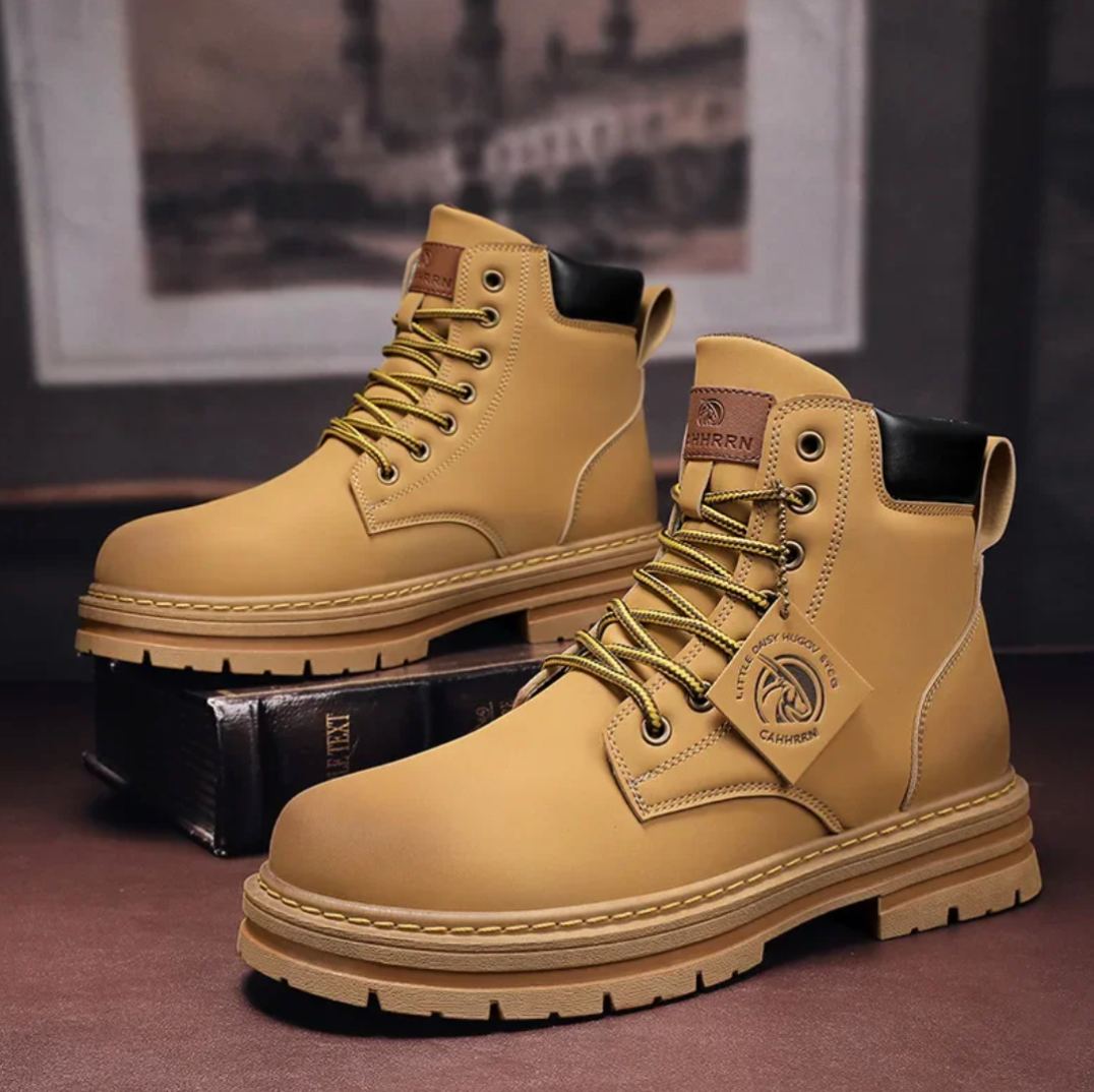 Magnus™ | Bequeme Schnürstiefel – Ansicht 2