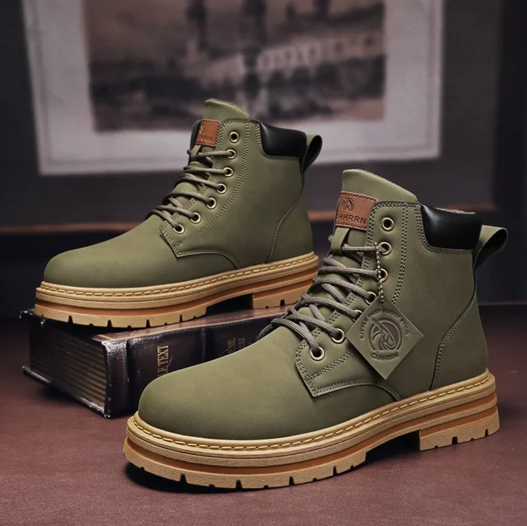 Magnus™ | Bequeme Schnürstiefel – Ansicht 4
