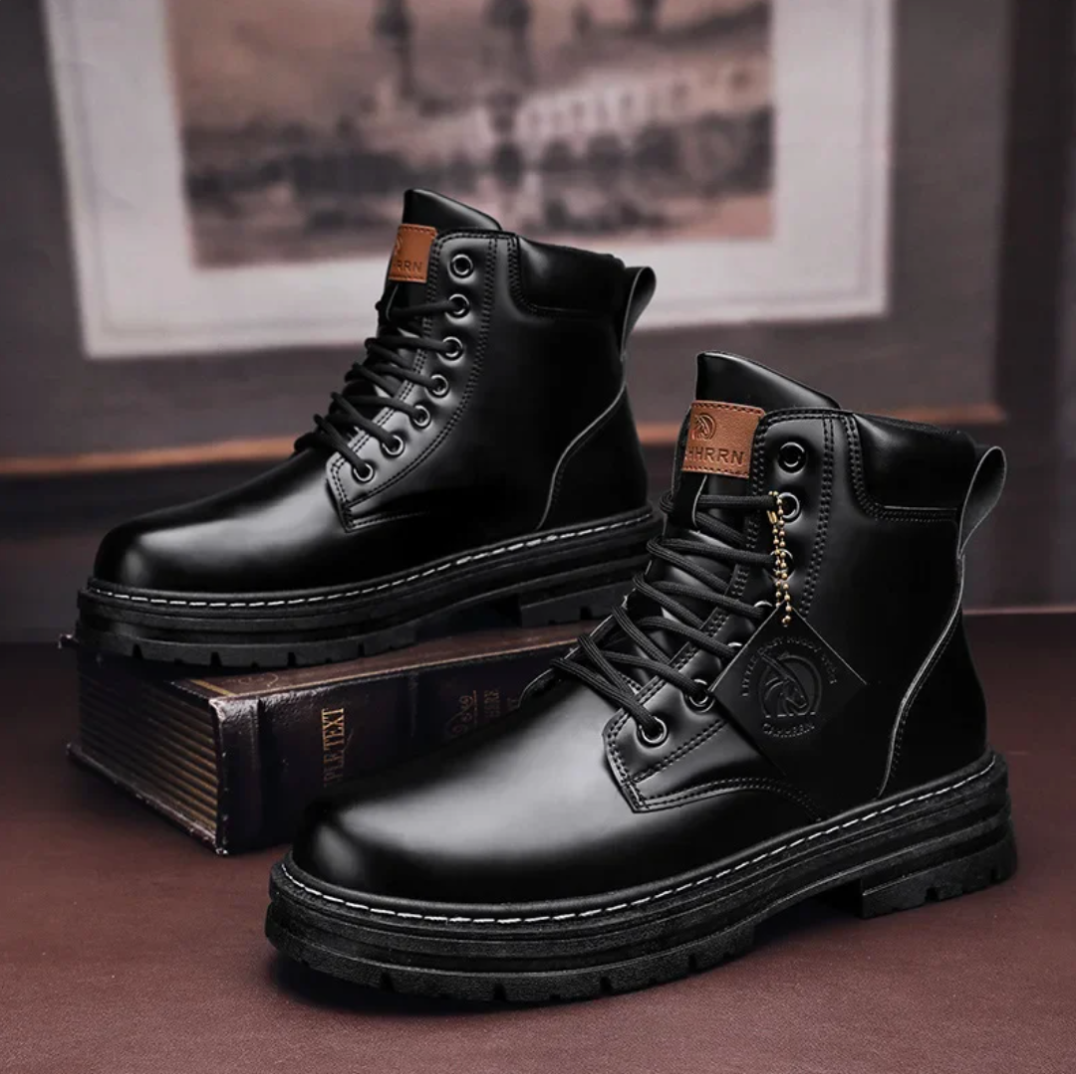 Magnus™ | Bequeme Schnürstiefel – Ansicht 3