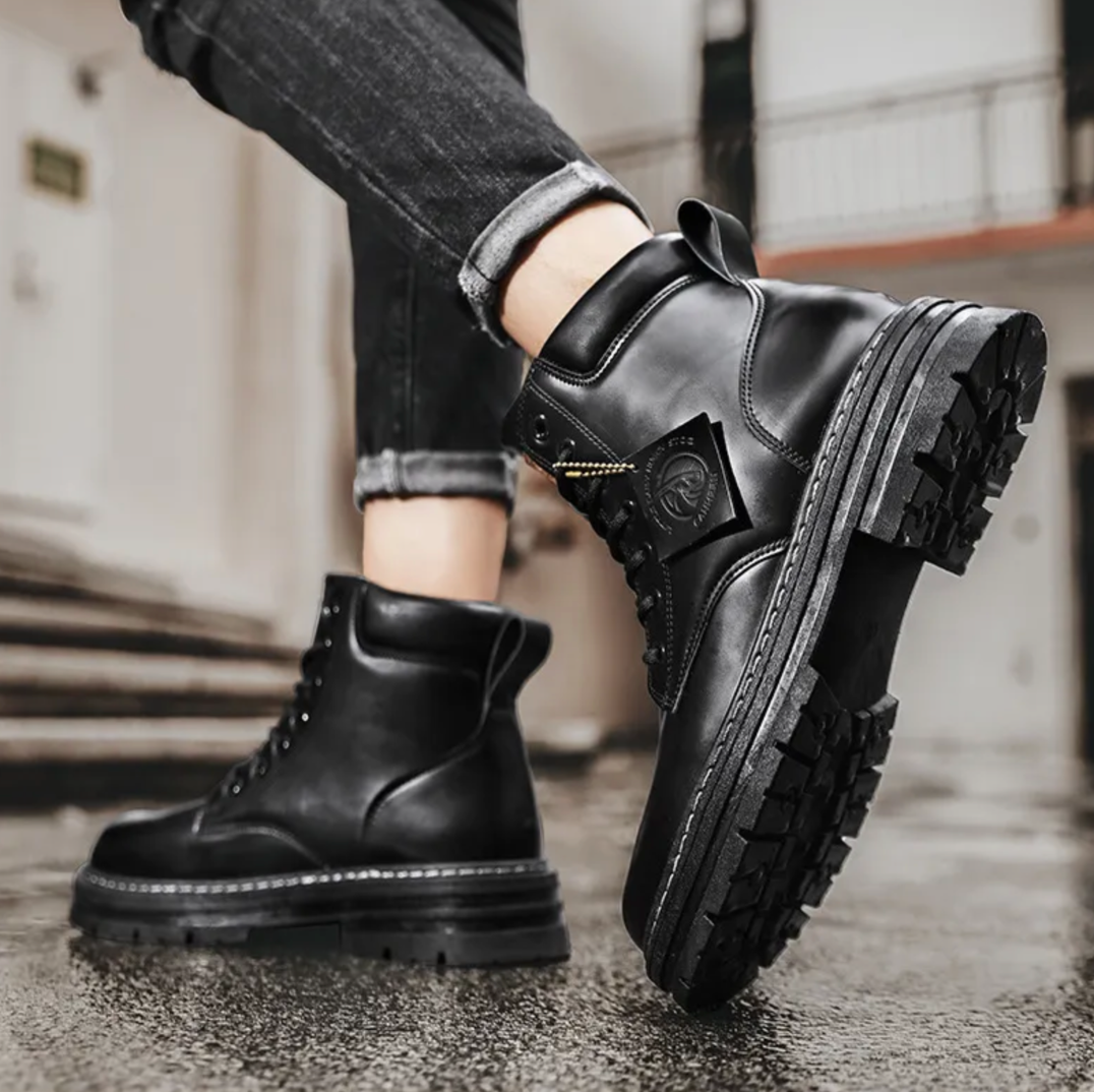 Magnus™ | Bequeme Schnürstiefel – Ansicht 7