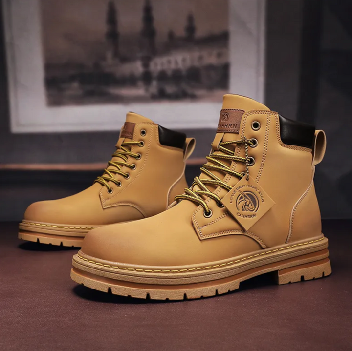 Magnus™ | Bequeme Schnürstiefel – Ansicht 6