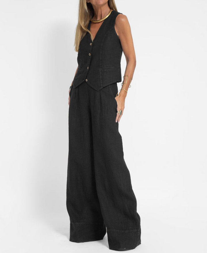 Yara™ | 2-teiliges Sommer-Set MOKKAKAI