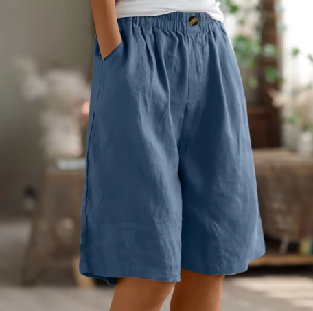 Hadubrandis – Weite Freizeitshorts MOKKAKAI