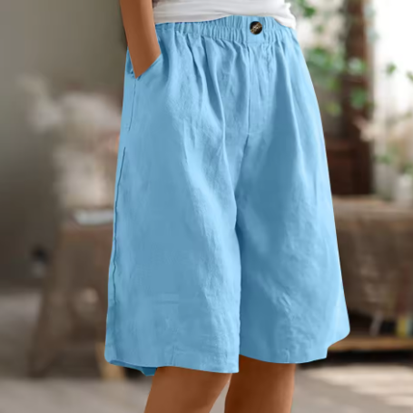 Hadubrandis – Weite Freizeitshorts MOKKAKAI