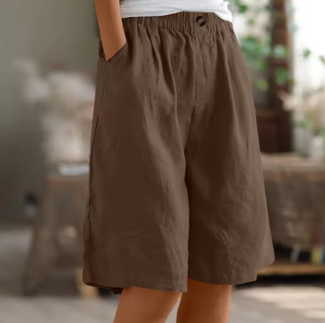 Hadubrandis – Weite Freizeitshorts MOKKAKAI