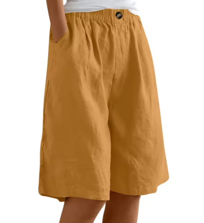 Hadubrandis – Weite Freizeitshorts MOKKAKAI