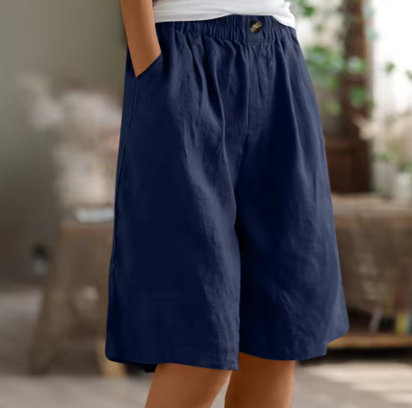 Hadubrandis – Weite Freizeitshorts MOKKAKAI