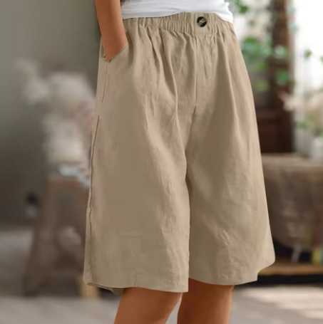 Hadubrandis – Weite Freizeitshorts MOKKAKAI