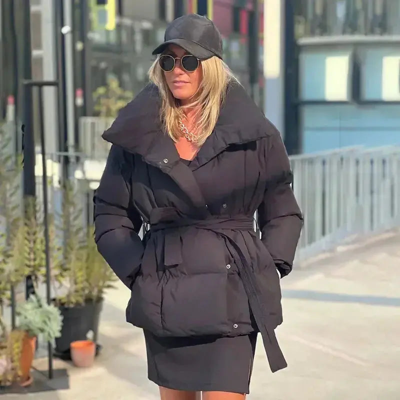 Rebecca - Steppjacke MOKKAKAI