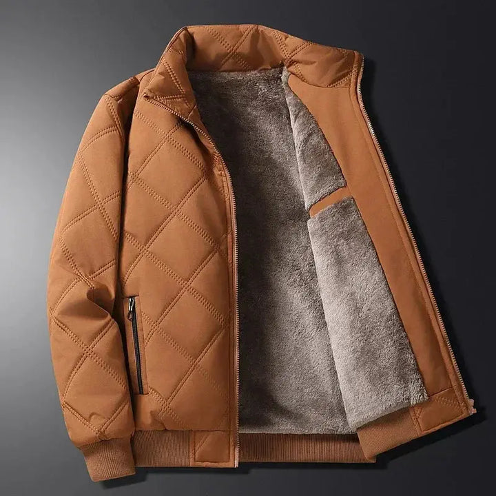 Thomm - Eleganter Wintermantel für Herren MOKKAKAI