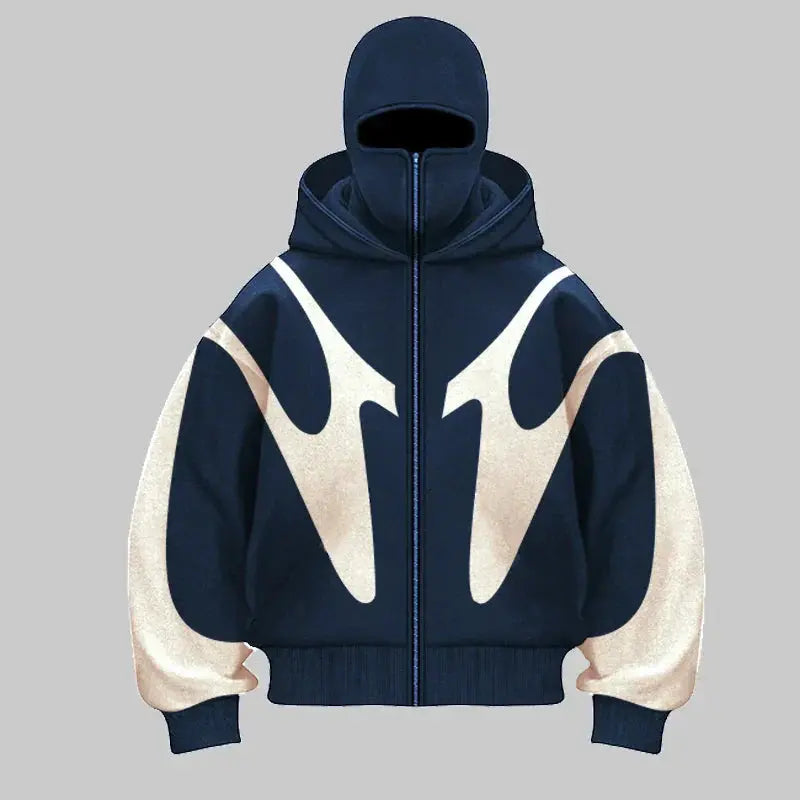 Hugo | Phantom Shield Kapuzenpullover MOKKAKAI