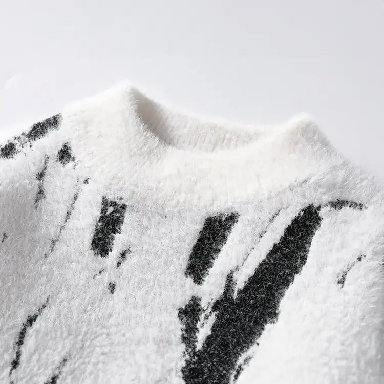 Aldrik | Designer knit MOKKAKAI