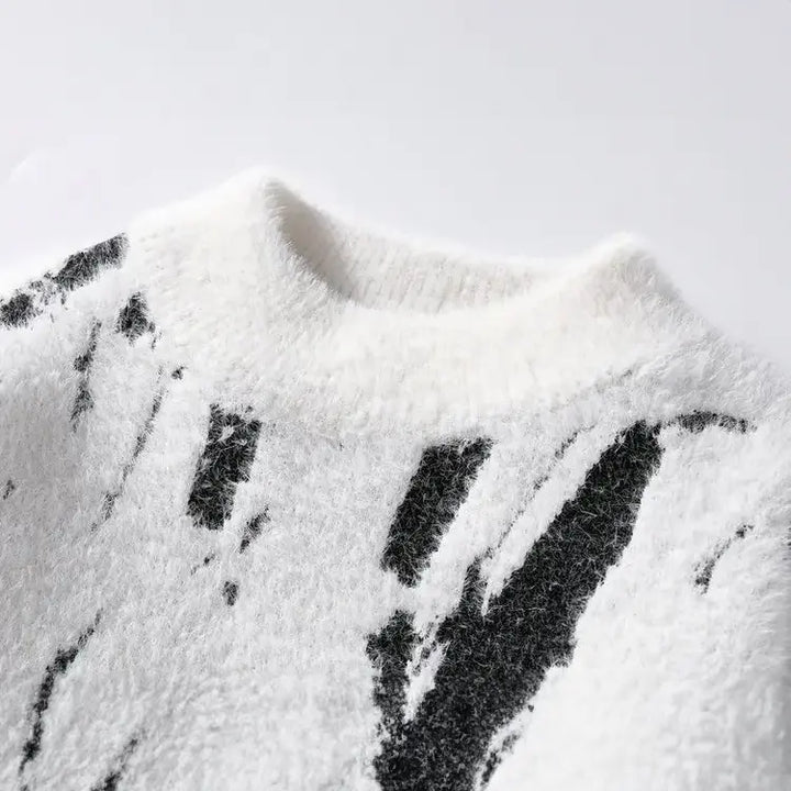 Aldrik | Designer knit MOKKAKAI