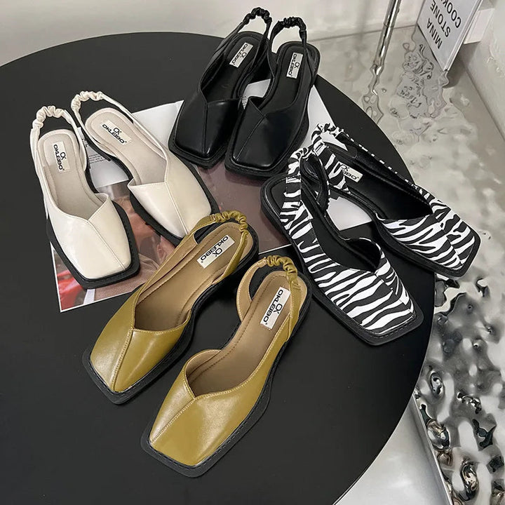 Milena™ | Elegante Sandalen MOKKAKAI